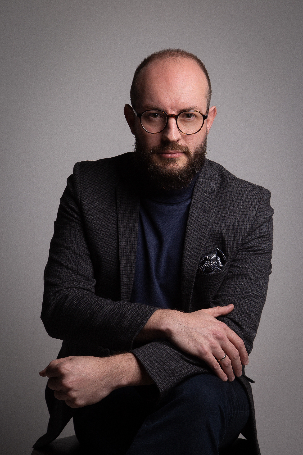 Édipo Vaccaro, mentor de lideranças estratégicas
